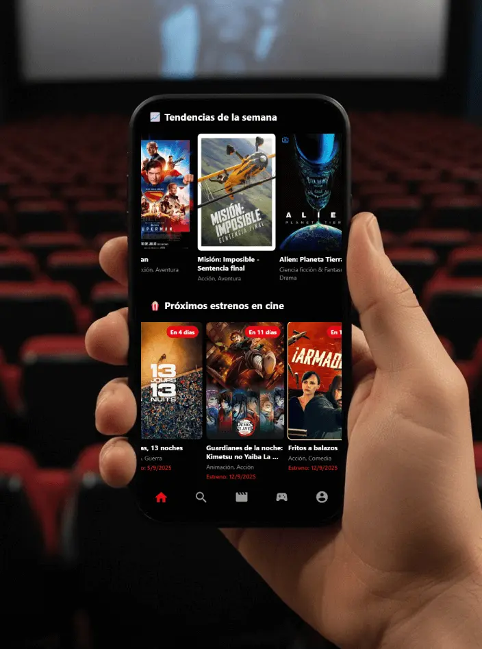 misPelis app