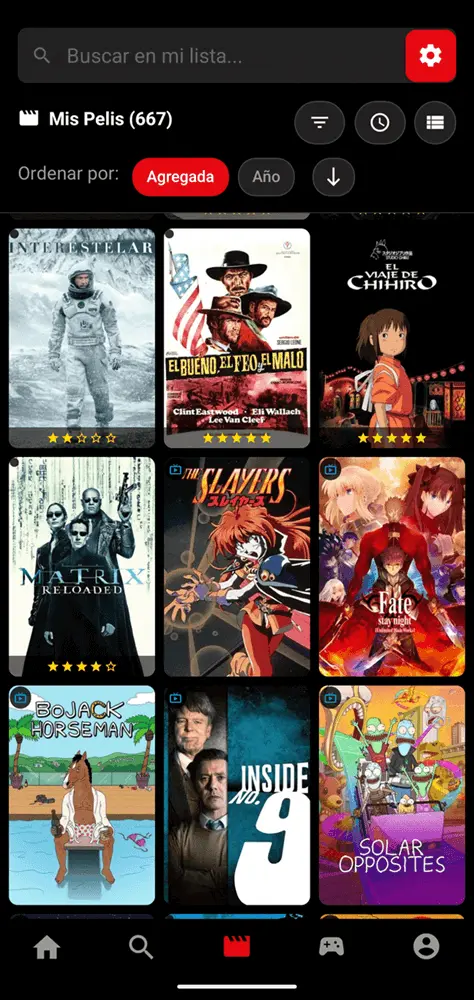 My Movies
